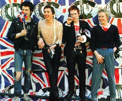 vedeo sex pistols
