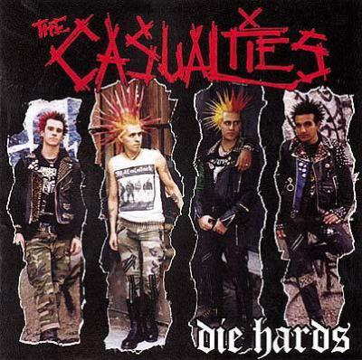 the casualties