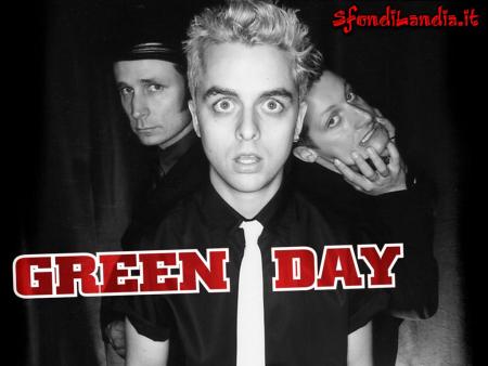 vedeo green day